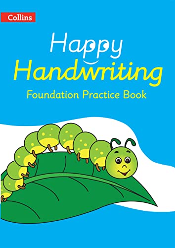 Beispielbild fr Foundation Practice Book (Happy Handwriting) zum Verkauf von Monster Bookshop