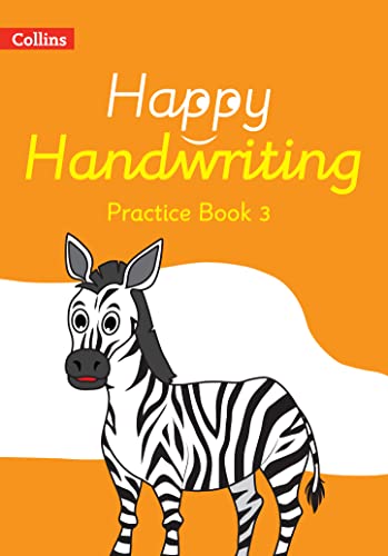 Beispielbild fr Happy Handwriting. 3 Practice Book zum Verkauf von Blackwell's