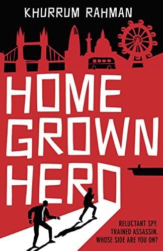 Stock image for Home Grown Hero for sale by Russell Books
