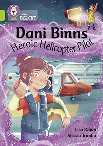 Beispielbild fr Dani Binns, Heroic Helicopter Pilot zum Verkauf von Blackwell's