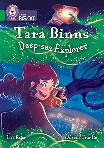 Stock image for Tara Binns: Deep-sea Explorer: Band 15/Emerald (Collins Big Cat) for sale by AwesomeBooks