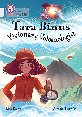 Beispielbild fr Tara Binns: Visionary Volcanologist: Band 17/Diamond (Collins Big Cat) zum Verkauf von WorldofBooks