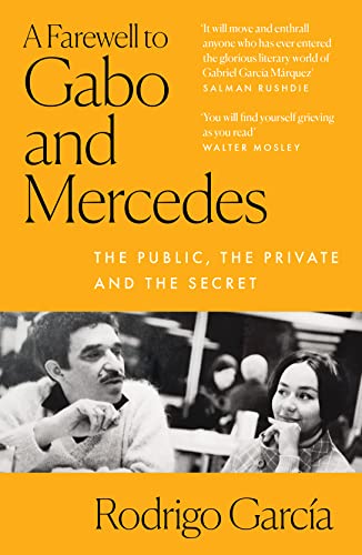 Stock image for A Farewell to Gabo and Mercedes for sale by Blackwell's