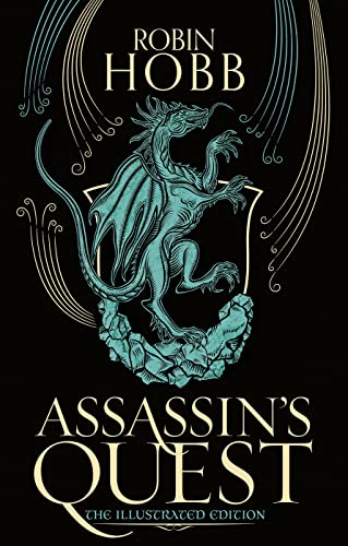 9780008489816: Assassin’s Quest: Book 3