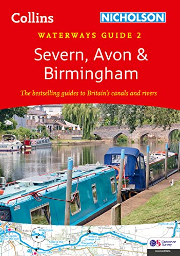 Stock image for Severn, Avon &amp; Birmingham for sale by Blackwell's