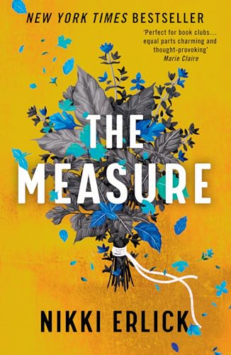 9780008491550: The Measure: The Instant New York Times Bestseller