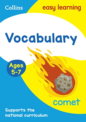 Beispielbild fr Vocabulary Activity Book. Ages 5-7 zum Verkauf von Blackwell's