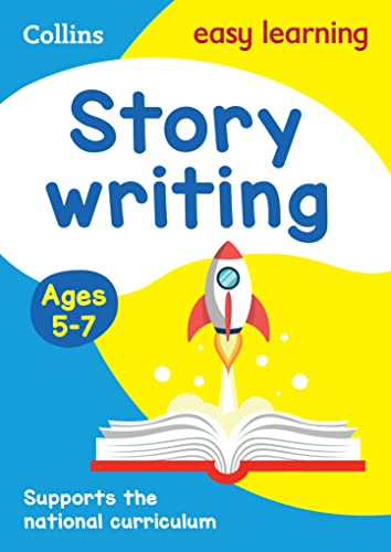 Beispielbild fr Story Writing Activity Book Ages 5-7 zum Verkauf von Blackwell's
