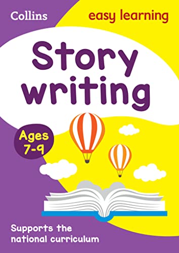 Beispielbild fr Story Writing Activity Book Ages 7-9 zum Verkauf von Blackwell's