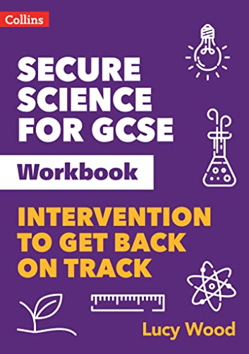 Stock image for Secure Science for GCSE Workbook for sale by Blackwell's