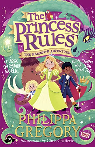 Stock image for The Mammoth Adventure (The Princess Rules) for sale by HPB-Emerald