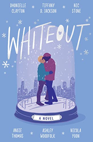 Stock image for Whiteout for sale by Blackwell's