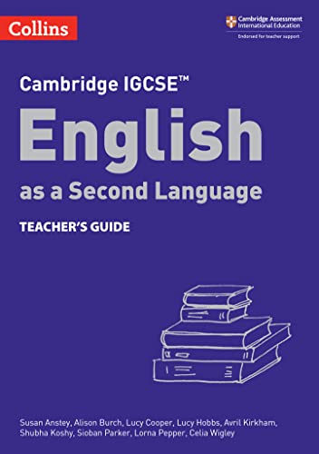 Beispielbild fr Cambridge IGCSE English as a Second Language Teacher's Guide (Collins Cambridge IGCSE) zum Verkauf von Monster Bookshop