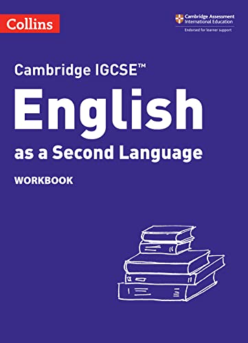 Stock image for Cambridge IGCSE? English as a Second Language Workbook for sale by Blackwell's