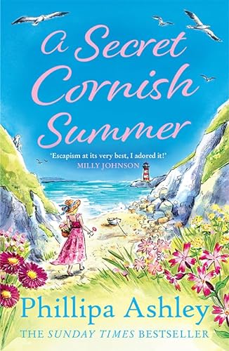 Stock image for A Secret Cornish Summer for sale by Blackwell's