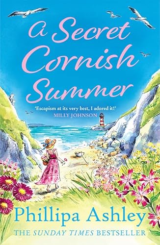 9780008494353: A Secret Cornish Summer: The heartwarming, uplifting new book for summer 2023 from the Sunday Times bestselling author