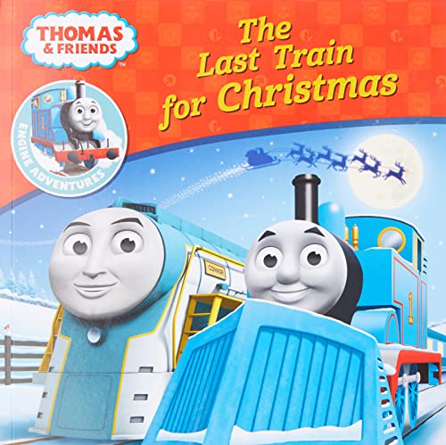 Stock image for Thomas & Friends: The Last Train for Christmas for sale by WorldofBooks