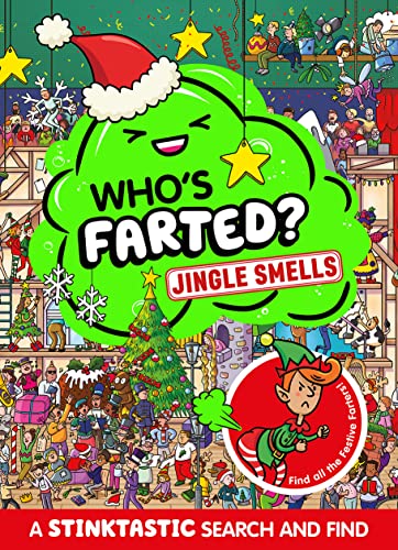 Stock image for Who's Farted? for sale by Blackwell's