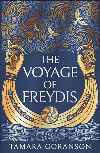 Stock image for The Voyage of Freydis for sale by BISON BOOKS - ABAC/ILAB