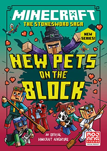 Beispielbild fr New Pets on the Block zum Verkauf von Blackwell's