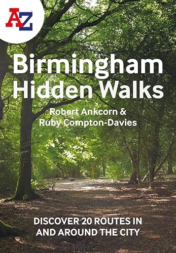Stock image for Birmingham Hidden Walks for sale by Blackwell's