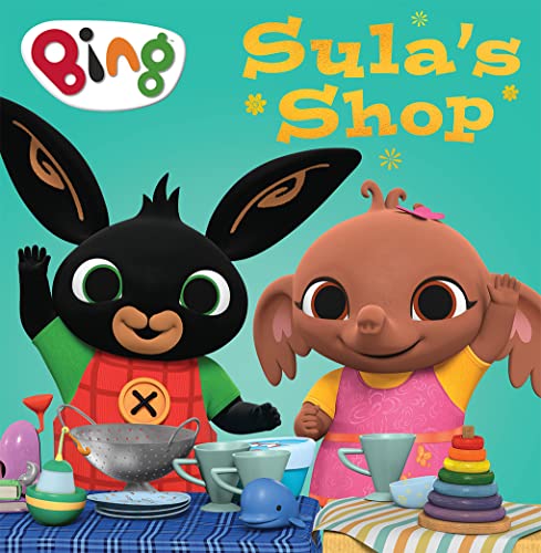 Stock image for Sula  s Shop (Bing) for sale by WorldofBooks