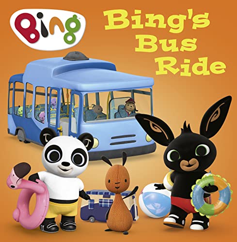 Beispielbild fr Bing's Bus Ride zum Verkauf von Blackwell's