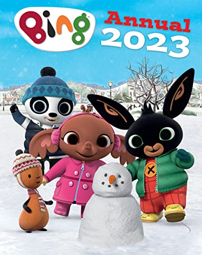 Beispielbild fr Bing Annual 2023 zum Verkauf von WorldofBooks