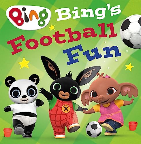 Beispielbild fr Bing  s Football Fun zum Verkauf von WorldofBooks