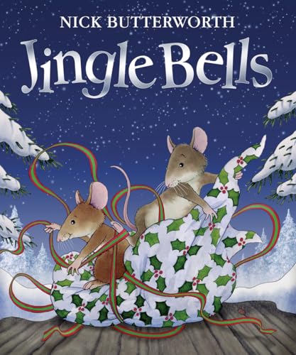 9780008498061: Jingle Bells: A funny, festive story from the bestselling creator of Percy the Park Keeper!