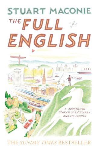 Beispielbild fr The Full English: The bestselling state-of-the-nation travelogue zum Verkauf von WorldofBooks