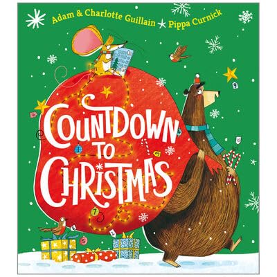 Stock image for Countdown to Christmas for sale by AwesomeBooks