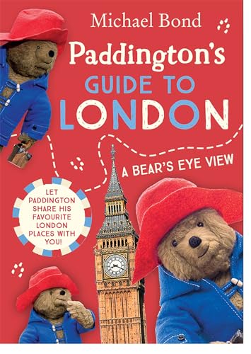 Beispielbild fr Paddingtons Guide to London zum Verkauf von Buchpark