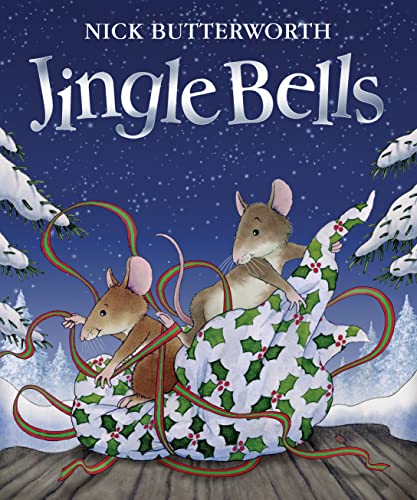 9780008499693: Jingle Bells: A funny, festive story from the bestselling creator of Percy the Park Keeper!