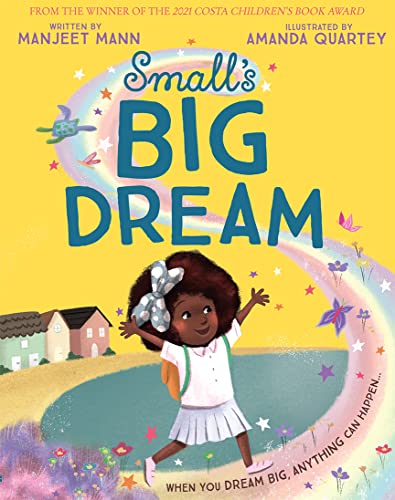 Stock image for Small's Big Dream for sale by Blackwell's