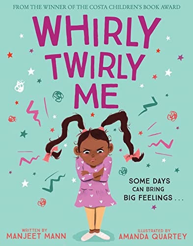 Stock image for Whirly Twirly Me for sale by Blackwell's