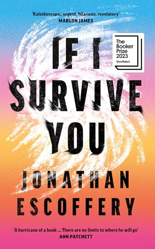 Stock image for If I Survive You >>>> A SUPERB SIGNED, DATED & LOCATED UK FIRST EDITION & FIRST PRINTING HARDBACK <<<< for sale by Zeitgeist Books
