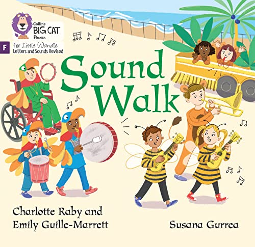 Stock image for Sound Walk for sale by Blackwell's