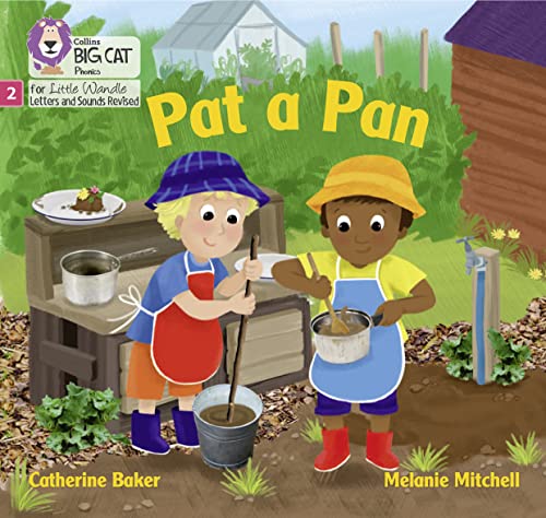 Stock image for Pat a Pan for sale by Blackwell's