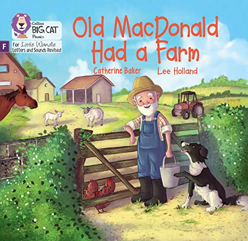 Stock image for Old Macdonald Had a Farm for sale by Blackwell's
