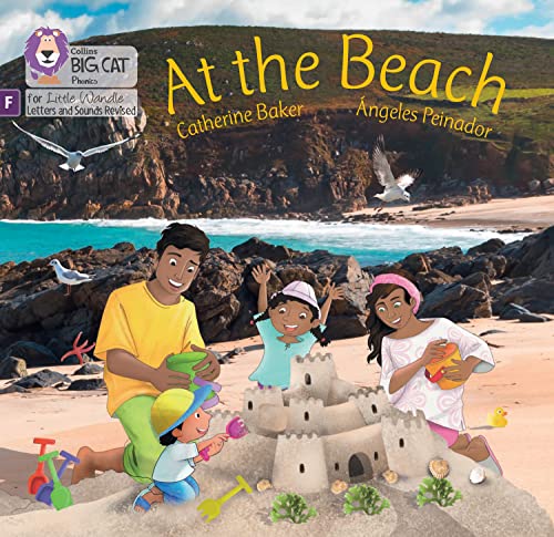 Stock image for At the Beach for sale by Blackwell's