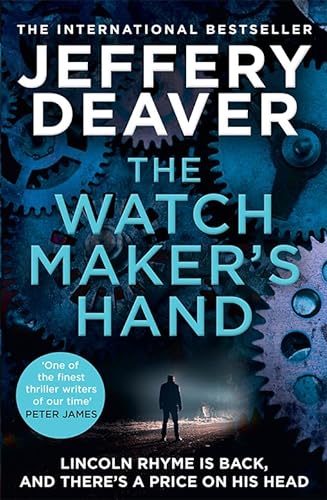 Stock image for The Watchmaker's Hand for sale by Blackwell's