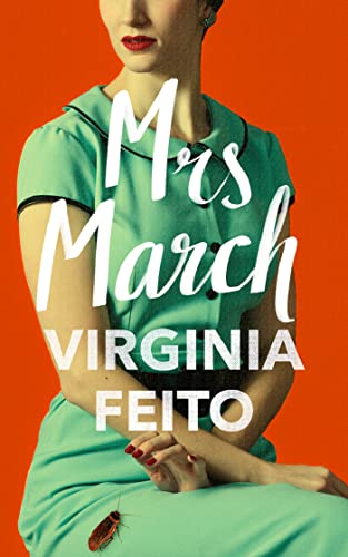 Stock image for Mrs March for sale by Fiction First