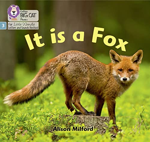 Stock image for It Is a Fox for sale by Blackwell's