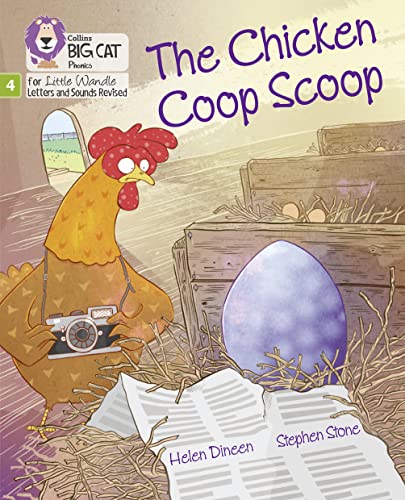 Stock image for The Chicken Coop Scoop for sale by Blackwell's