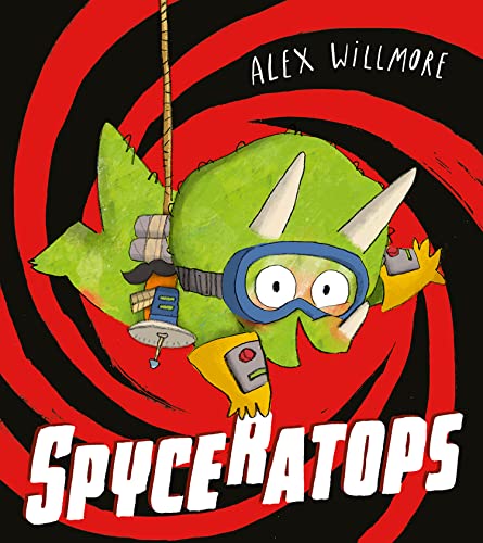 Imagen de archivo de Spyceratops a la venta por Blackwell's