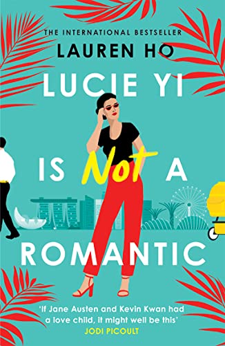 Stock image for Lucie Yi Is Not A Romantic for sale by HPB Inc.