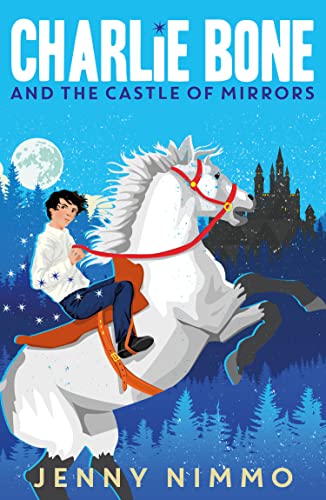 Stock image for Charlie Bone and the Castle of Mirrors for sale by ThriftBooks-Atlanta