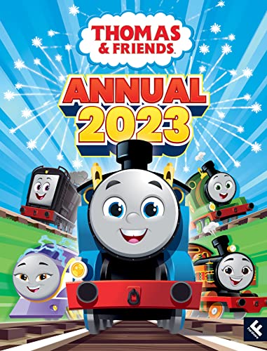 Beispielbild fr Thomas & Friends: Annual 2023 zum Verkauf von ThriftBooks-Atlanta