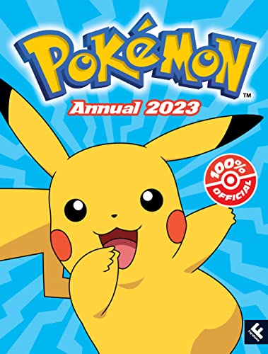 Beispielbild fr Pokemon Annual 2023: The perfect gift for every Pok mon fan! zum Verkauf von WorldofBooks